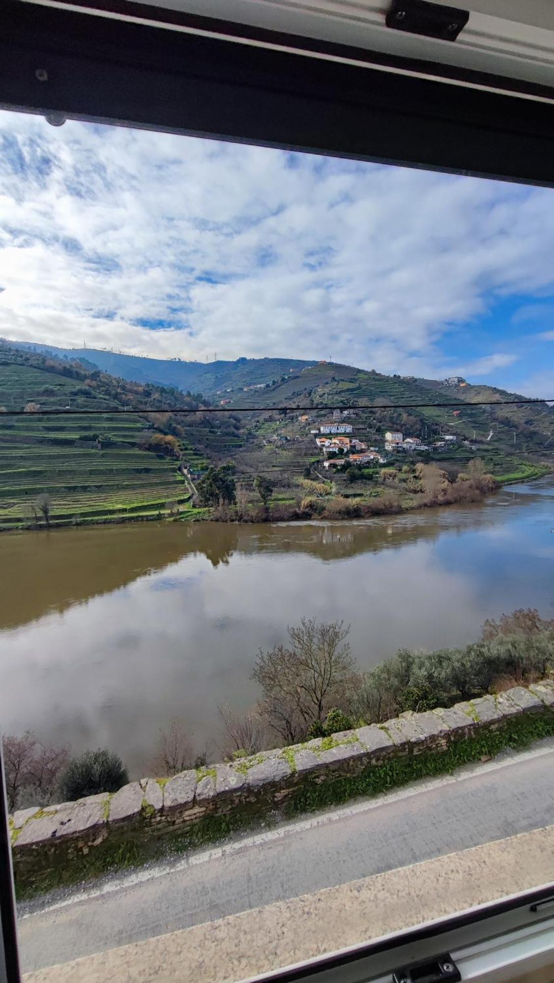 The River House Peso da Régua Exteriör bild