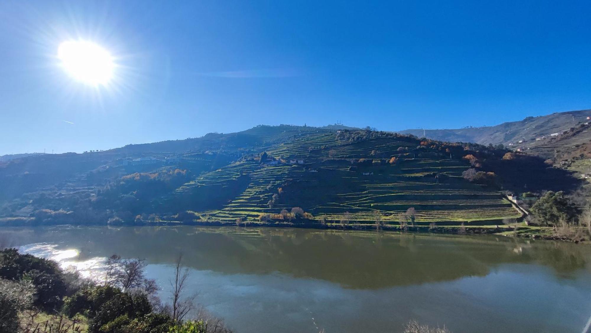 The River House Peso da Régua Exteriör bild